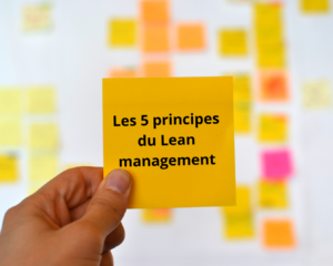 Comment le mobilier industriel intervient dans le Lean Management ?