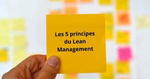 Comment le mobilier industriel intervient dans le Lean Management ?